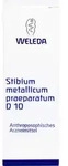 STIBIUM METALLICUM PRAEPARATUM D 10 Trituration 20 g