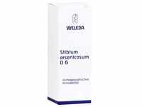STIBIUM ARSENICOSUM D 6 Trituration 20 g