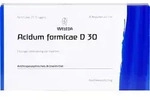 ACIDUM FORMICAE D 30 Ampullen 8 St.
