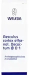 AESCULUS CORTEX &auml;th.Decoct.Urtinktur D 1 50 ml