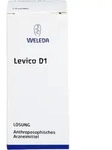 LEVICO D 1 Dilution 50 ml