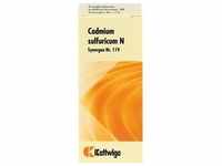 SYNERGON KOMPLEX 119 Cadmium sulfuricum N Tropfen 50 ml