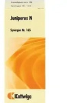 SYNERGON KOMPLEX 165 Juniperus N Tropfen 20 ml