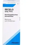 SECELO spag.Peka Tropfen 50 ml