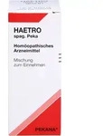 HAETRO spag.Peka Tropfen 50 ml