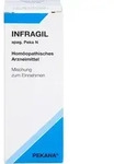 INFRAGIL spag.Peka N Tropfen 30 ml