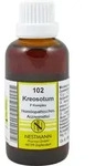 KREOSOTUM F Komplex Nr.102 Dilution 50 ml