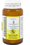 BIOCHEMIE 3 Ferrum phosphoricum D 12 Tabletten 100 St.