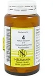 BIOCHEMIE 4 Kalium chloratum D 6 Tabletten 100 St.