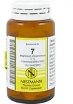 BIOCHEMIE 7 Magnesium phosphoricum D 12 Tabletten 100 St.