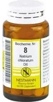 BIOCHEMIE 8 Natrium chloratum D 6 Tabletten 100 St.