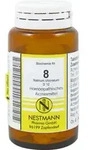 BIOCHEMIE 8 Natrium chloratum D 12 Tabletten 100 St.