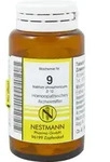 BIOCHEMIE 9 Natrium phosphoricum D 12 Tabletten 100 St.