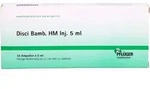DISCI Bamb HM Inj.Ampullen 50 ml