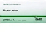 BIODOLOR comp.Inj.Ampullen 20 ml