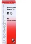 HAEMORRHOID-Gastreu N R13 Mischung 22 ml