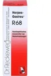 HERPES-GASTREU R68 Tropfen zum Einnehmen 22 ml