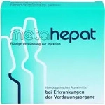 METAHEPAT Injektionsl&ouml;sung 10 ml