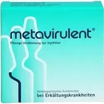 METAVIRULENT Injektionsl&ouml;sung 10 ml