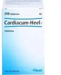 CARDIACUM Heel T Tabletten 250 St.