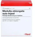 MEDULLA OBLONGATA suis Injeel Ampullen 10 St.