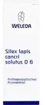 SILEX LAPIS Cancri solutus D 6 Dilution 50 ml