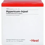 HYPERICUM INJEEL Ampullen 100 St.