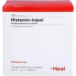 HISTAMIN Injeel Ampullen 100 St.