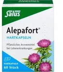 ALEPAFORT Mariendistel Hartkapseln 60 St.