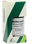 DELTO-cyl L Ho-Len-Complex Tropfen 30 ml