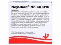 NEYCHON Nr.68 D 10 Ampullen 10 ml