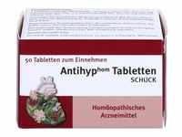 ANTIHYP Tabletten Schuck 50 St.