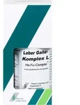 LEBER GALLE Komplex L Ho-Fu-Complex Tropfen 30 ml