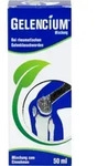 GELENCIUM Mischung 50 ml