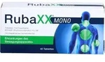 RUBAXX Mono Tabletten 40 St.