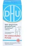 DHU Magnesium phos.Pentarkan Periodenschmerz Tabl. 80 St.
