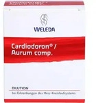 CARDIODORON/AURUM comp.Dilution 100 ml