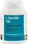 L-CARNITIN 150 Kapseln 100 St.