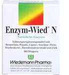 ENZYM WIED N Dragees 60 St.