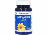 PZN-DE 01799991, Hecht Pharma TOPINAMBUR P 400 mg GPH Kapseln 60 St.,...