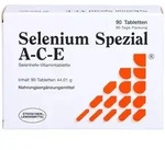 SELENIUM SPEZIAL ACE Tabletten 90 St.