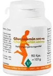 GLUCOSAMIN 500 mg+Chondroitin 400 mg Kapseln 90 St.