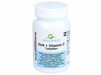 ZINK+VITAMIN C Tabletten Synomed 50 St.