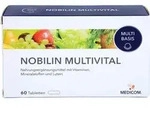 NOBILIN Multi Vital Tabletten 60 St.