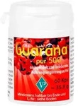 GUARANA PUR 500 Kapseln 60 St.