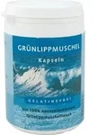 GR&Uuml;NLIPPMUSCHEL KAPSELN 50 St. (20 g)