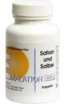 SAFRAN UND Salbei Kapseln 90 St.