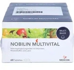 NOBILIN Multi Vital Tabletten 240 St.