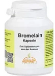 BROMELAIN ENZYM Kapseln 100 St.