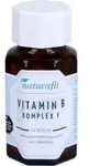 NATURAFIT Vitamin B Komplex F Kapseln 90 St.